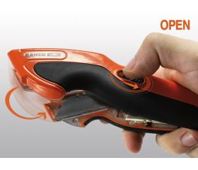 Cúteres fijos con agarre TPR | KBFU-01