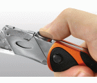 Cutters deportivos plegables con mango de aluminio | KBSU-01