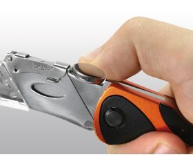 Cutters deportivos plegables con mango de aluminio | KBSU-01
