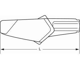 Fundas para cúteres fijos | KHU-01