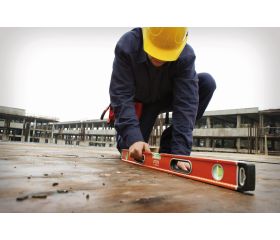 Niveles de burbuja de perfil de aluminio de forma gruesa | 466