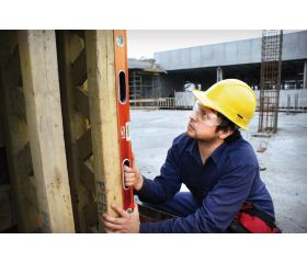 Niveles de burbuja de perfil de aluminio de forma gruesa | 466