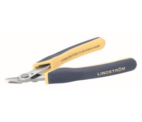 Alicate de precisión a ras de acero inoxidable con cabeza cónica | 6152SS