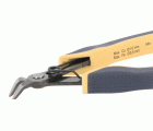 Alicate de precisión a ras con cabeza oblícua | 6258