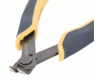 Alicate de precisión a ras con cabeza oblícua | 6258