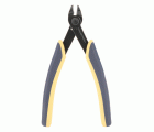 Alicate de precisión a ras con cabeza oblícua | 6258