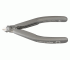 Alicates de corte diagonal de carburo de precisión con cabeza cónica para materiales duros | 7154 TC