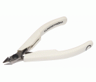 Alicates de corte diagonal con cabeza cónica y mango de seguridad ESD | 7190-7191