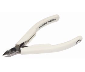 Alicates de corte diagonal con cabeza cónica y mango de seguridad ESD | 7190-7191