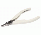 Alicates de boca plana con mango sintético bi-componente | 7490