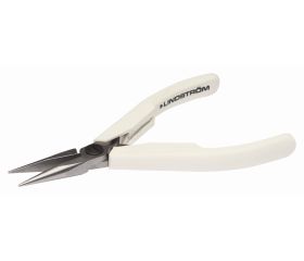 Alicates de boca semirredonda con mango sintético bi-componente | 7890-7891