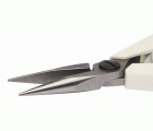 Alicates de boca semirredonda con mango sintético bi-componente | 7890-7891
