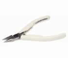 Alicates de boca semirredonda corta con mango sintético | 7893-7893K