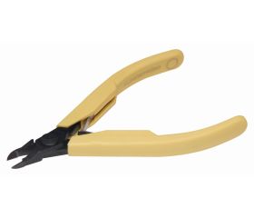 Alicates de corte diagonal con punta de precisión y mango protegido contra ESD | 8149