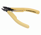 Alicates de corte diagonal de precisión con cabeza ovalada- Accesorio para pelado y mango de seguridad ESD | 8150SK