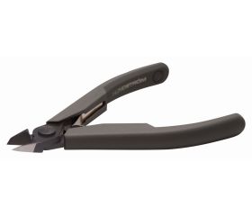 Cabeza afilada y con rebaje