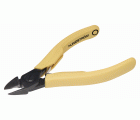 Alicates de corte diagonal con corte ovalado o cabeza para pelado y mangos de seguridad ESD | 8150J-8160J