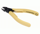 Alicates de corte diagonal con corte ovalado o cabeza para pelado y mangos de seguridad ESD | 8150J-8160J