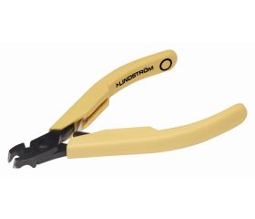 Alicates de corte oblicuo de 20° cortos, 0,2-1,2 mm | 8211