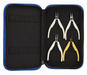 Kit de joyería con alicates y cortantes monomateriales | 9060