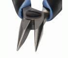 Alicates de boca semirredonda ERGO™ con mango sintético bi-componente | RX 7890-RX 7891