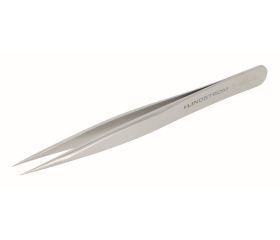 Pinzas de acero inoxidable de alta precisión estilo 000 con puntas finas | TL 000-SA