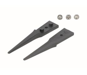 Puntas de repuesto para 242 CFR