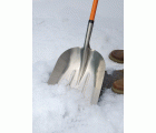 Palas de nieve grandes con mango bi-componente | LST-73524
