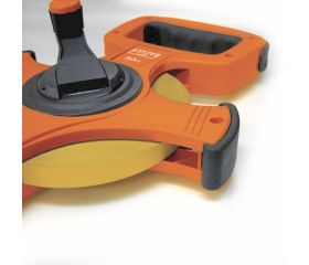 Cintas métricas con hoja revestida de nylon y caja abierta | LTS