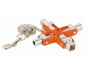 Llave 9 en 1 para armarios de control | MK9