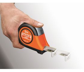 Flexómetros con agarre de goma y de clase I | MTB-5-25-C1