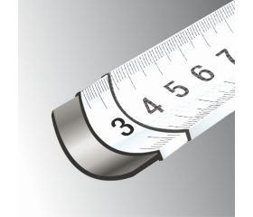 Flexómetros con agarre de goma y de clase I | MTB-5-25-C1