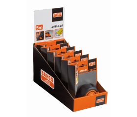 Flexómetros con agarre de goma | MTB