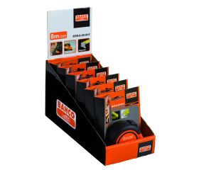 Flexómetros con agarre de goma | MTB