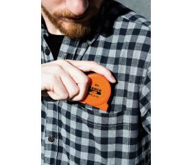 Flexómetros compactos con agarre de ABS y de clase I | MTC