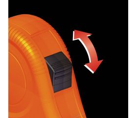 Flexómetros con botón de bloqueo positivo | MTG