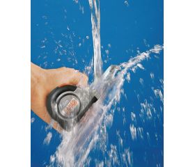 Cintas métricas de dos caras con agarre de goma | MTS