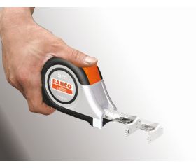 Cintas métricas de dos caras con agarre de goma | MTS