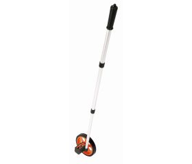 Ruedas de medición métrica revestidas de goma, 150 mm | MW-150