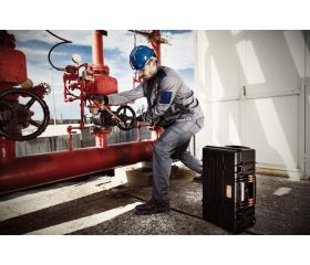 Ganchos para válvulas antichispa de aluminio bronce | NS204