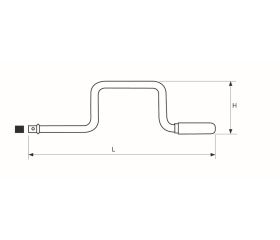 Berbiquís de acero inoxidable | SS243