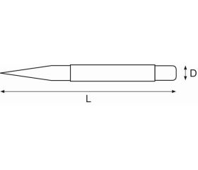 Granetes antichispa de aluminio bronce | NS608