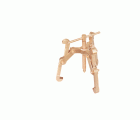 Extractores reversibles con tres garras antichispa de cobre berilio | NSB810