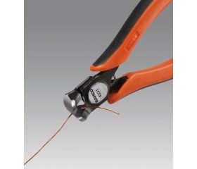 Alicates de corte oblicuo de 20° ERGO™ | 4231