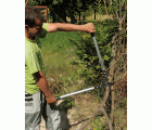 Tijeras de podar de dos manos de corte deslizante de 50&nbsp;mm y con mango de aluminio | P19