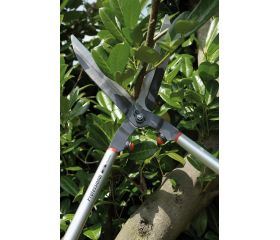 Cortasetos ligeros y extralargos para industria pesada con mango de aluminio | P51H-SL