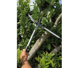 Cortasetos ligeros y extralargos para industria pesada con mango de aluminio | P51H-SL