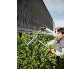 Cortasetos ligeros y extralargos para industria pesada con mango de aluminio | P51H-SL