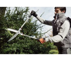 Cortasetos ligeros y extralargos para industria pesada con mango de aluminio | P51H-SL