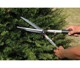 Cortasetos de precisión ligeros con mango de aluminio | P54-SL